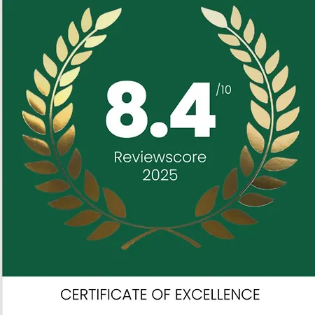 Amazing With Terrace Апартаменты *