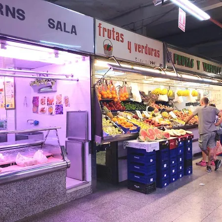 Apartment Amazing With Terrace