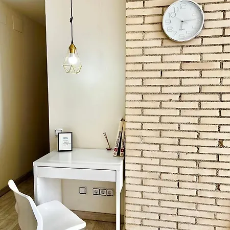 Apartmán Amazing With Terrace Badalona