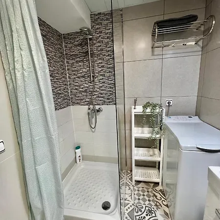 Amazing With Terrace Apartment Badalona