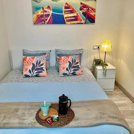 Apartment Amazing With Terrace