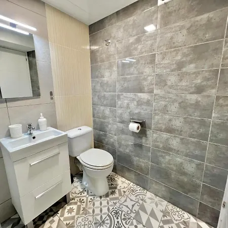 Apartmán Amazing With Terrace Badalona