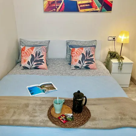 Amazing With Terrace Apartmán