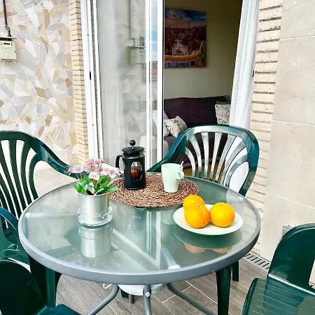 Amazing With Terrace * Badalona